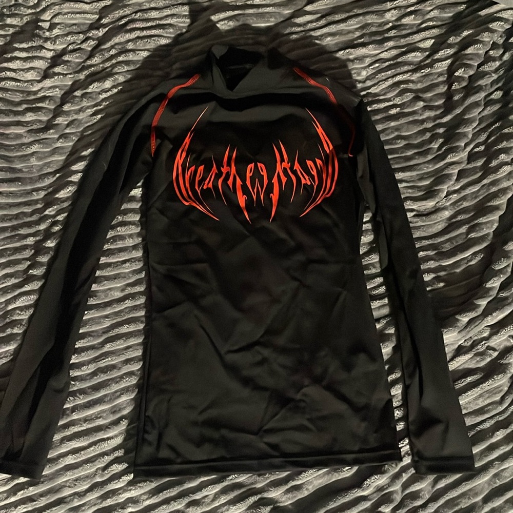 Breathedivinity long sleeve compression